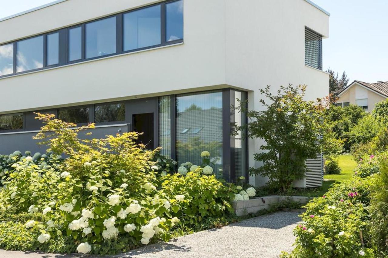 Mettnau-Apartment Radolfzell am Bodensee Eksteriør bilde