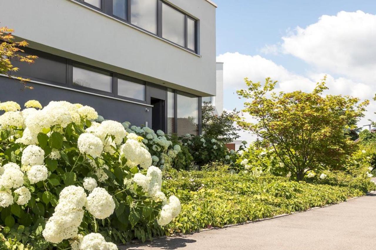Mettnau-Apartment Radolfzell am Bodensee Eksteriør bilde