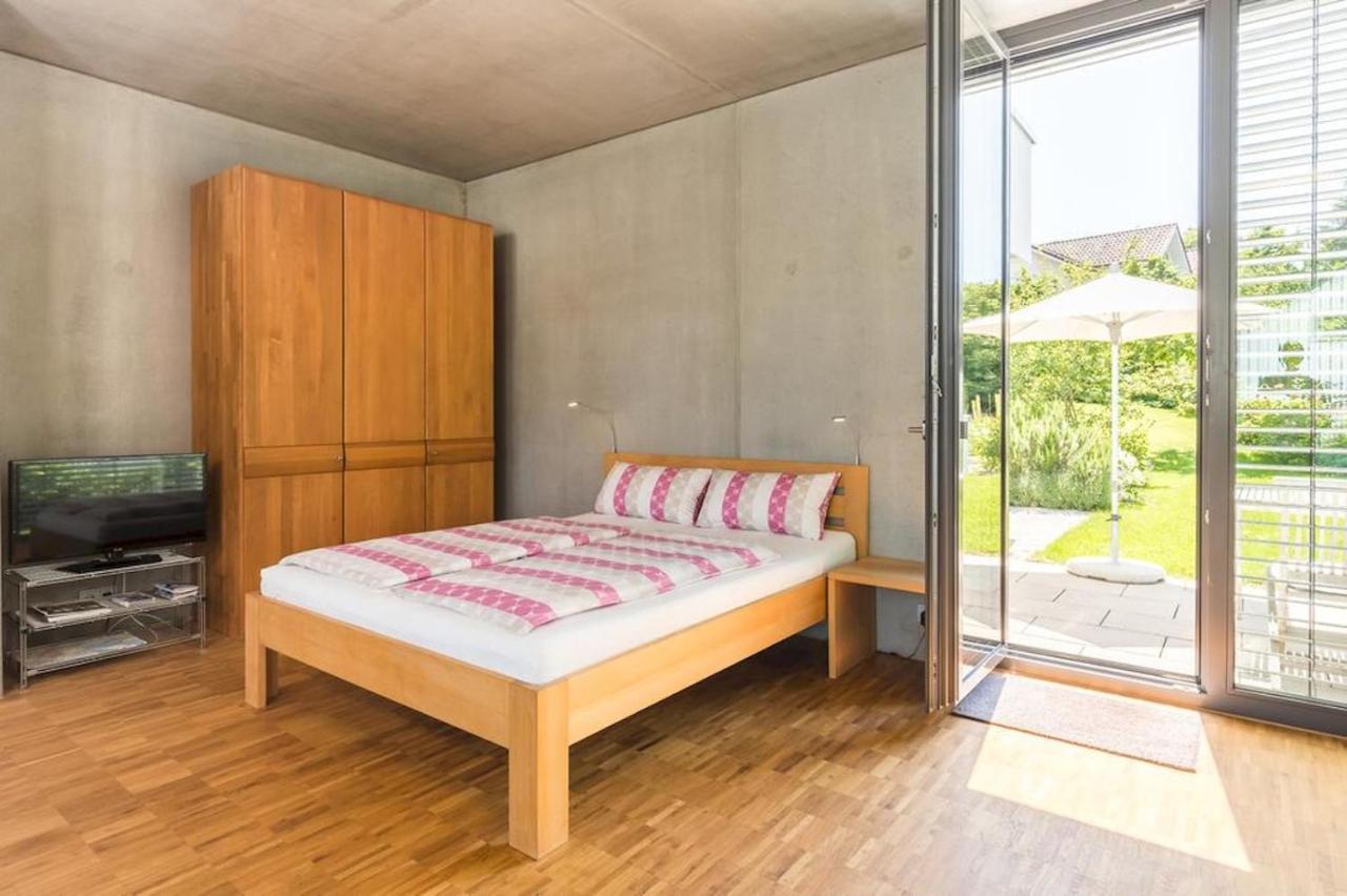 Mettnau-Apartment Radolfzell am Bodensee Eksteriør bilde